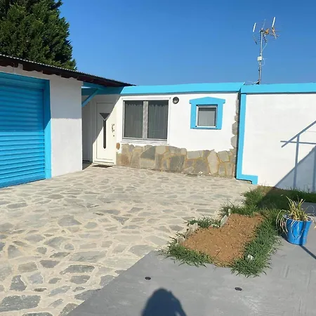 Εξοχικό σπίτι Tasos Bi Χρυσή Αμμουδιά