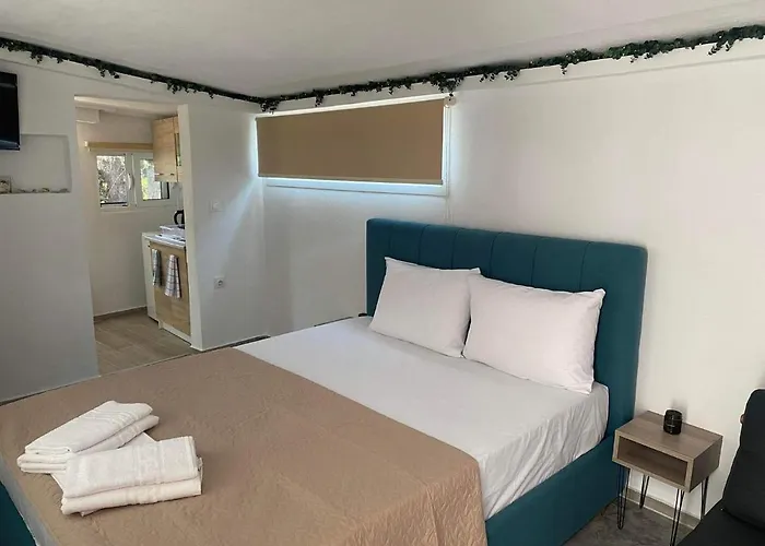 Casa di campagna Tasos Bi Chrisi Ammoudia