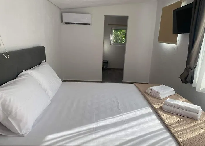 Casa di campagna Tasos Bi Chrisi Ammoudia