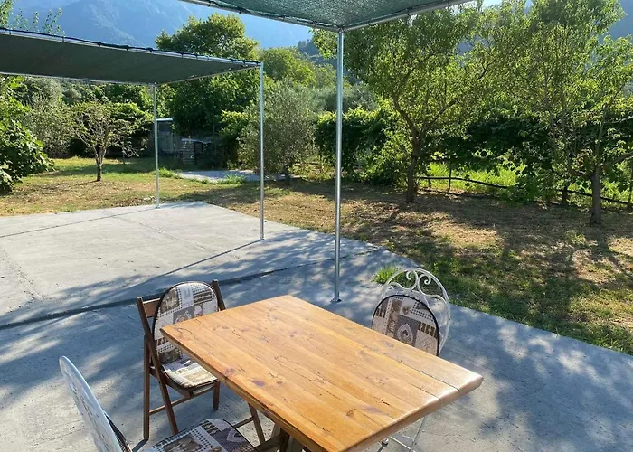 Casa di campagna Tasos Bi Chrisi Ammoudia