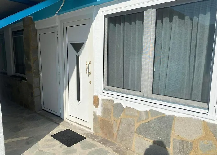 Tasos Bi Casa di campagna Chrisi Ammoudia