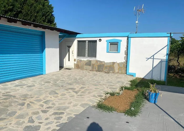 Casă la țară Tasos Bi Chrysi Ammoudia